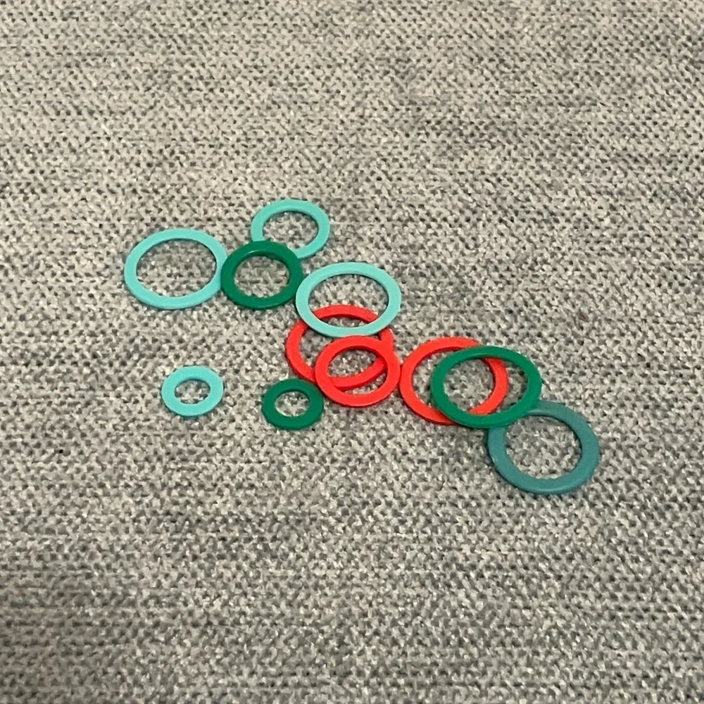 Miscellaneous Insulating Rings